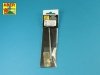 Aber 35L-170 Russian D-10T 100mm tank Barrel for T-55AM; T-55 AMV or T-55 Merida (1:35)